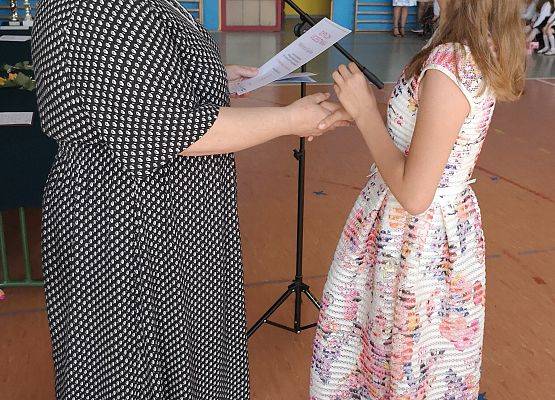 Grafika 85: Uroczyste zakończenie roku szkolnego 2021/2022