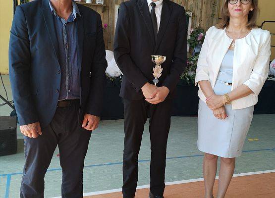 Grafika 89: Uroczyste zakończenie roku szkolnego 2021/2022