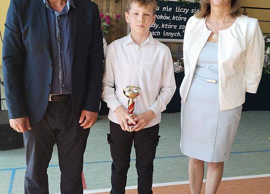 Grafika 91: Uroczyste zakończenie roku szkolnego 2021/2022