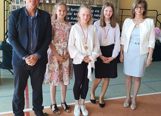 Grafika 92: Uroczyste zakończenie roku szkolnego 2021/2022