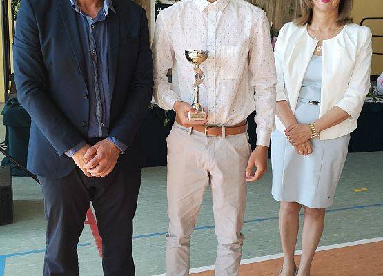 Grafika 93: Uroczyste zakończenie roku szkolnego 2021/2022