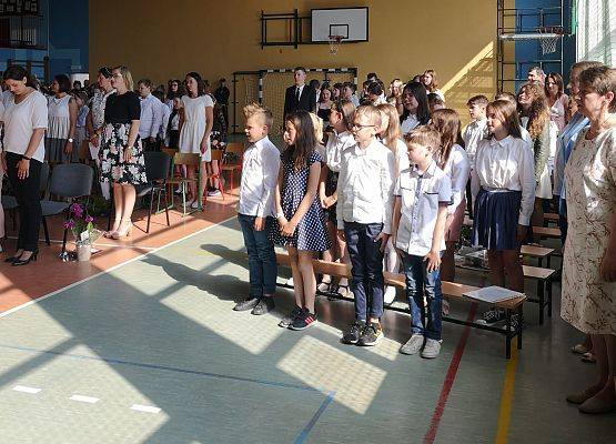 Grafika 95: Uroczyste zakończenie roku szkolnego 2021/2022