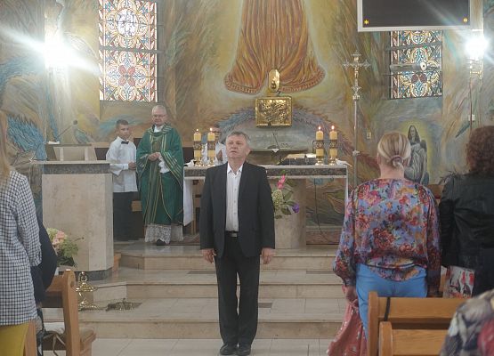 Grafika 6: Uroczyste rozpoczęcie roku szkolnego 2022/2023