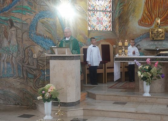 Grafika 10: Uroczyste rozpoczęcie roku szkolnego 2022/2023