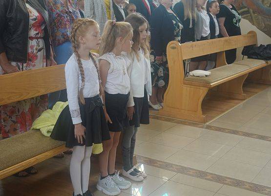 Grafika 11: Uroczyste rozpoczęcie roku szkolnego 2022/2023