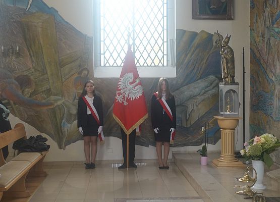 Grafika 12: Uroczyste rozpoczęcie roku szkolnego 2022/2023