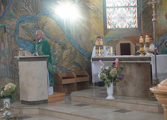 Grafika 13: Uroczyste rozpoczęcie roku szkolnego 2022/2023