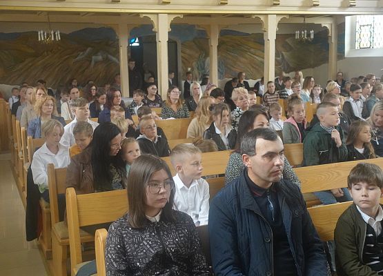 Grafika 14: Uroczyste rozpoczęcie roku szkolnego 2022/2023