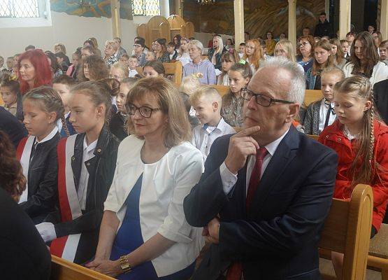 Grafika 19: Uroczyste rozpoczęcie roku szkolnego 2022/2023