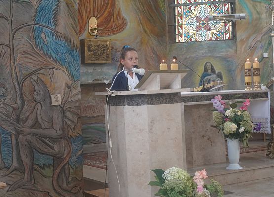 Grafika 21: Uroczyste rozpoczęcie roku szkolnego 2022/2023