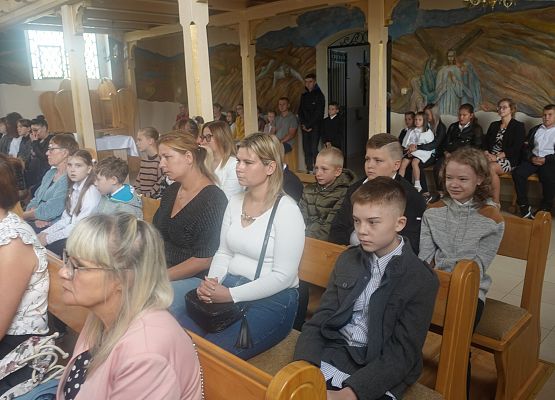 Grafika 20: Uroczyste rozpoczęcie roku szkolnego 2022/2023