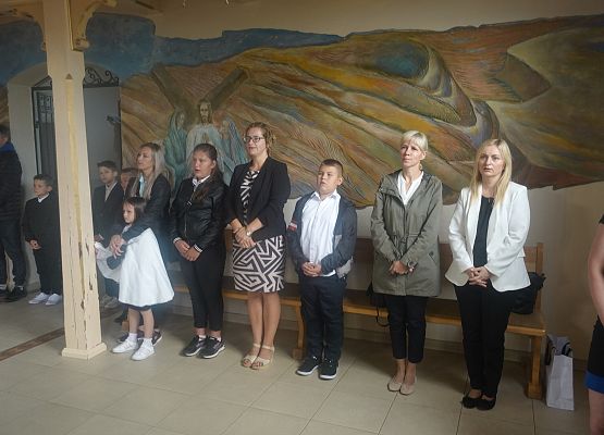 Grafika 22: Uroczyste rozpoczęcie roku szkolnego 2022/2023