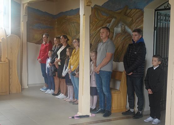 Grafika 23: Uroczyste rozpoczęcie roku szkolnego 2022/2023