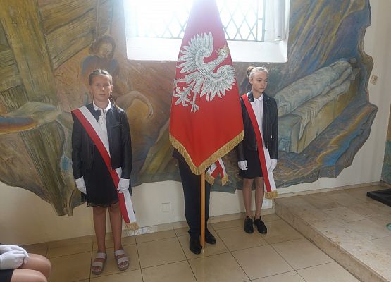 Grafika 25: Uroczyste rozpoczęcie roku szkolnego 2022/2023