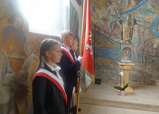 Grafika 26: Uroczyste rozpoczęcie roku szkolnego 2022/2023