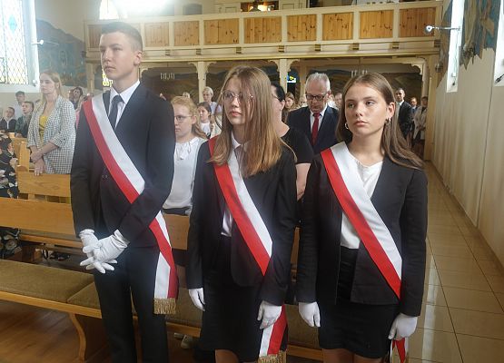 Grafika 28: Uroczyste rozpoczęcie roku szkolnego 2022/2023