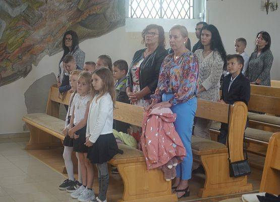 Grafika 29: Uroczyste rozpoczęcie roku szkolnego 2022/2023