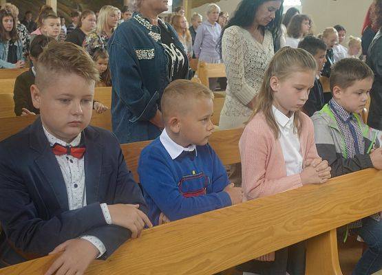 Grafika 33: Uroczyste rozpoczęcie roku szkolnego 2022/2023