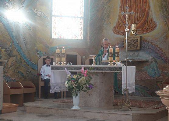 Grafika 34: Uroczyste rozpoczęcie roku szkolnego 2022/2023