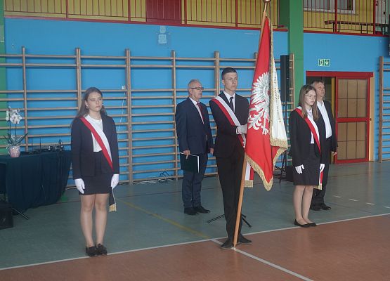 Grafika 36: Uroczyste rozpoczęcie roku szkolnego 2022/2023