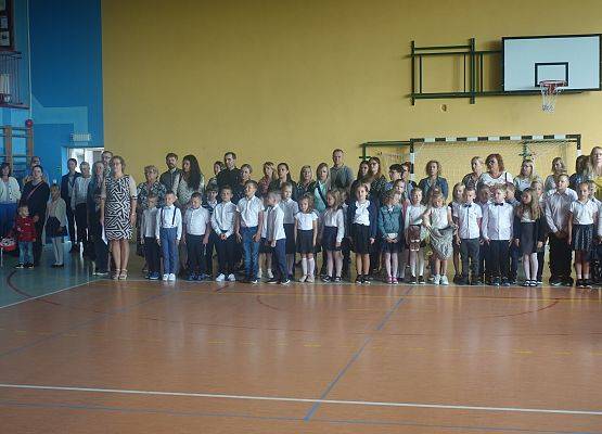 Grafika 37: Uroczyste rozpoczęcie roku szkolnego 2022/2023