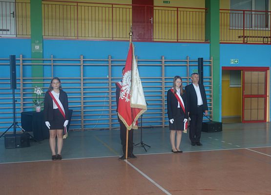 Grafika 41: Uroczyste rozpoczęcie roku szkolnego 2022/2023