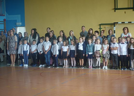 Grafika 42: Uroczyste rozpoczęcie roku szkolnego 2022/2023