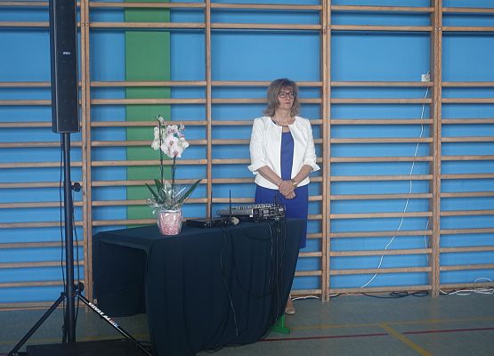 Grafika 44: Uroczyste rozpoczęcie roku szkolnego 2022/2023