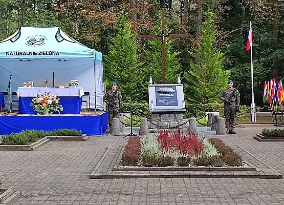 Cmentarz w Krępie Kaszubskiej