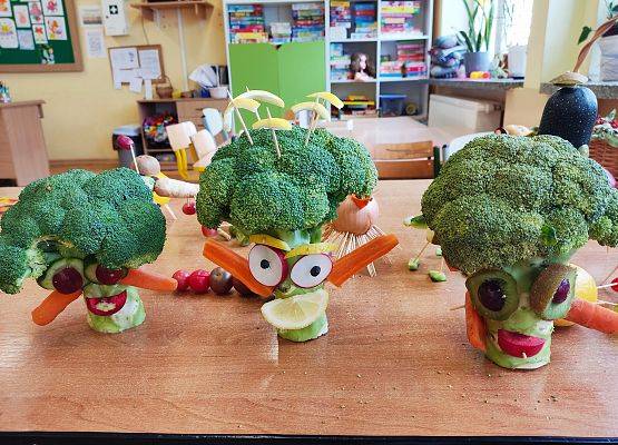 Wystawa prac uczniów