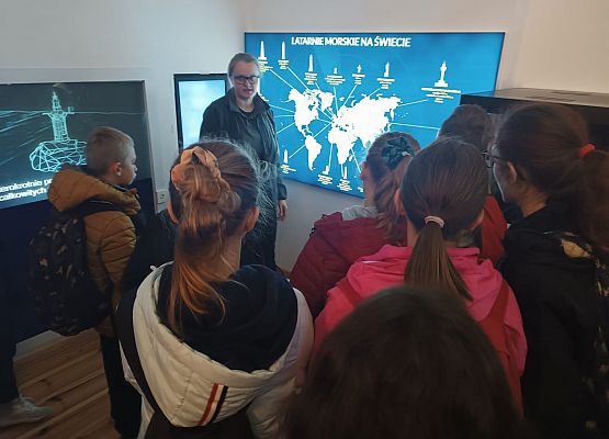 Grafika 28: Wycieczka do Czołpina