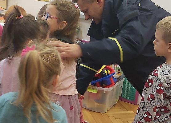 Listonosz opowiada o swojej pracy