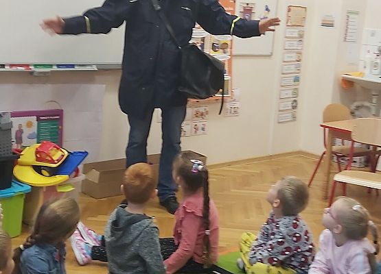 Listonosz opowiada o swojej pracy