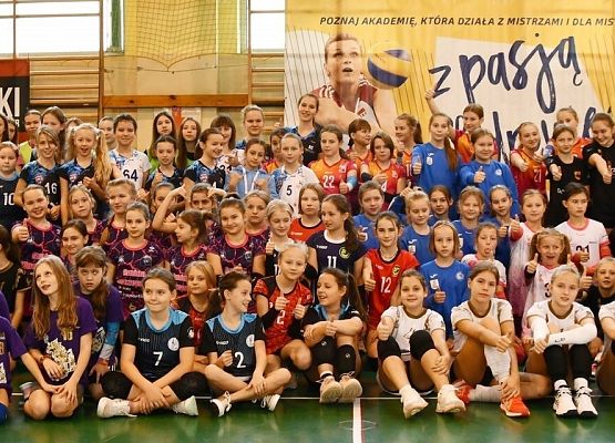 Zdjęcie grupowe uczestników turnieju