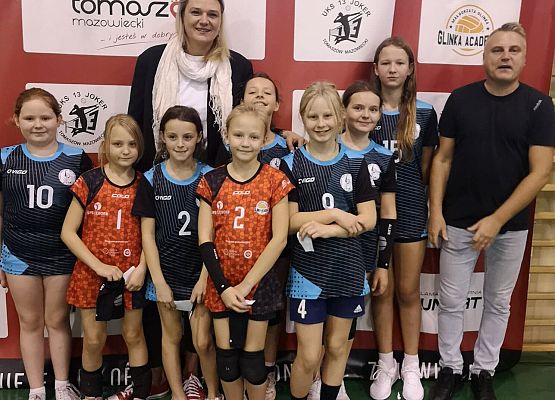 Zdjęcie grupowe uczestników turnieju