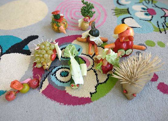 Wystawa prac uczniów