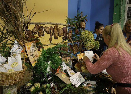 wędzonki w spiżarni