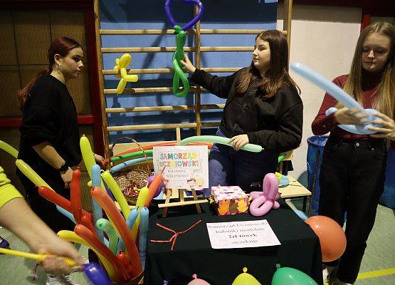 uczestnicy spotkania "jesienna spiżarnia"