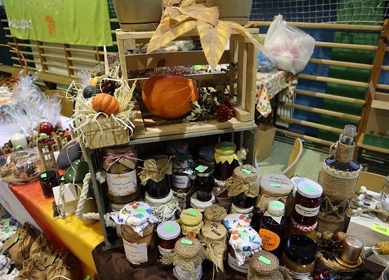 jesienne zapasy w spiżarni