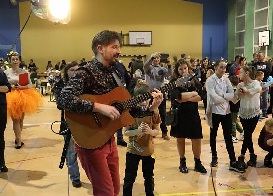 uczestnicy spotkania "jesienna spiżarnia"