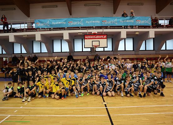 zdjęcie grupowe wszystkich uczestników