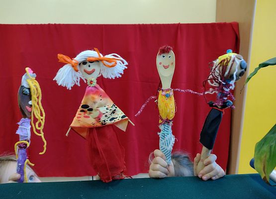 teatrzyk kukiełkowy