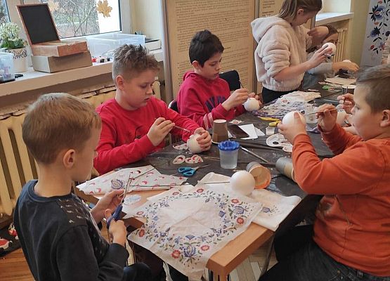 Grafika 2: Warsztaty świąteczne w Gdyni