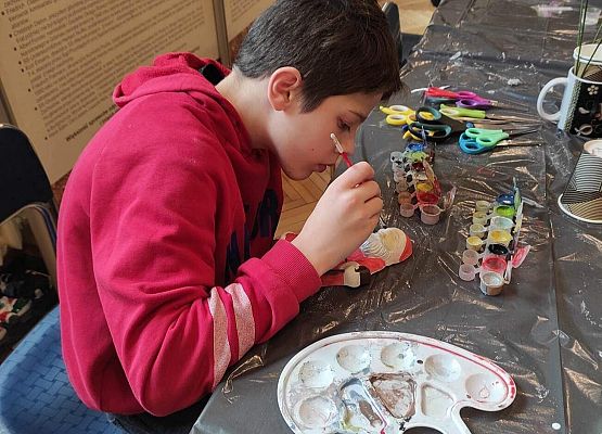 Grafika 1: Warsztaty świąteczne w Gdyni