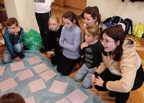 Grafika 10: Warsztaty świąteczne w Gdyni