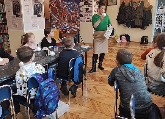 Grafika 18: Warsztaty świąteczne w Gdyni