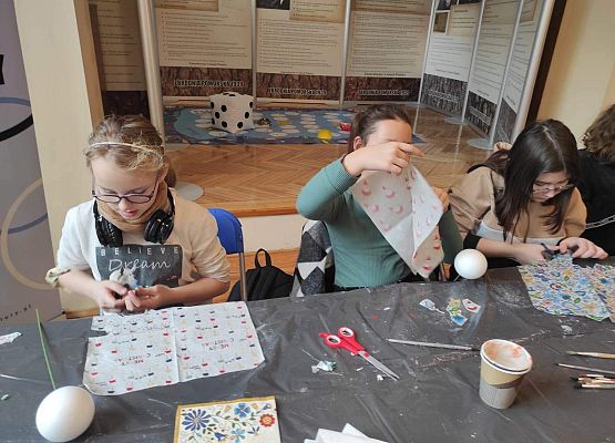 Grafika 19: Warsztaty świąteczne w Gdyni