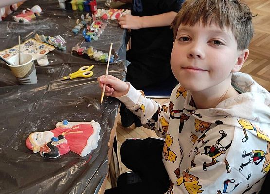 Grafika 28: Warsztaty świąteczne w Gdyni