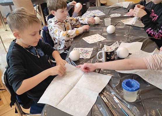 Grafika 29: Warsztaty świąteczne w Gdyni