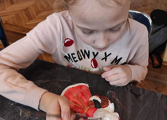 Grafika 22: Warsztaty świąteczne w Gdyni